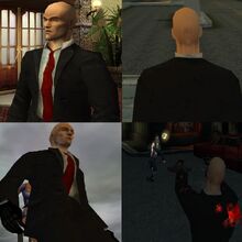 エージェント47 Hitman Wiki Fandom