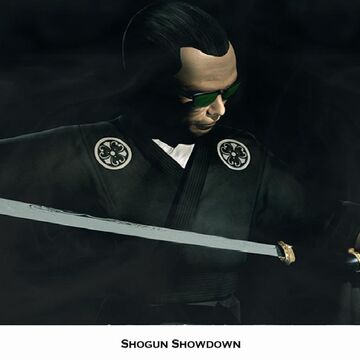 Shogun Showdown Hitman Wiki Fandom
