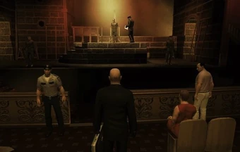 Curtains Down Hitman Wiki Fandom