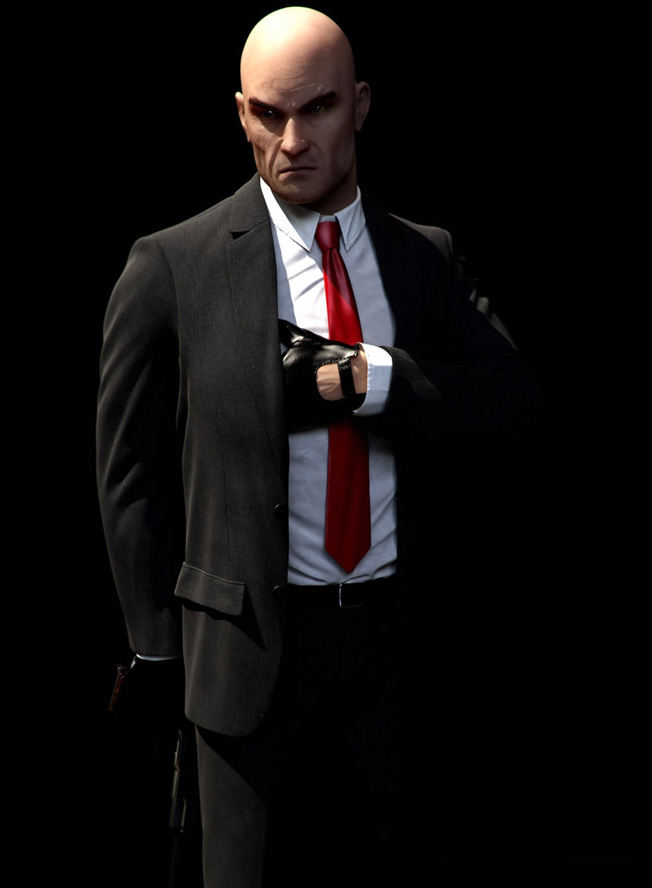 Hitman Wikia Agent 47