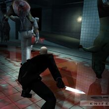 エージェント47 Hitman Wiki Fandom