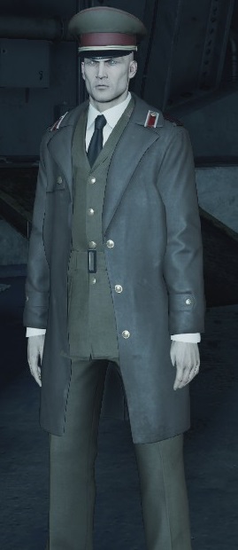 KGB Officer (outfit) | Hitman Wiki | FANDOM powered by Wikia