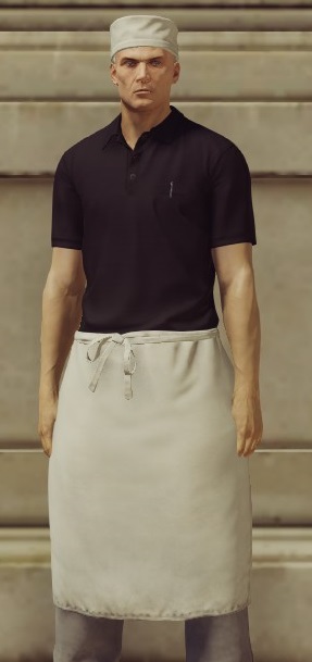 kitchen assistant