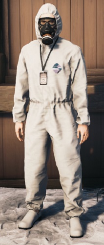 Gas Suit (outfit) | Hitman Wiki | Fandom