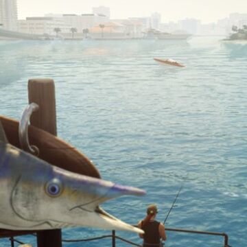 Bigger Fish Hitman Wiki Fandom