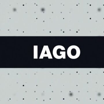 Iago Hitman Wiki Fandom