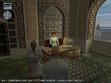 Hannelore's office