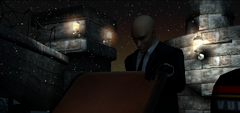 H2SA Invitation to a Party 47 examines the suitcase