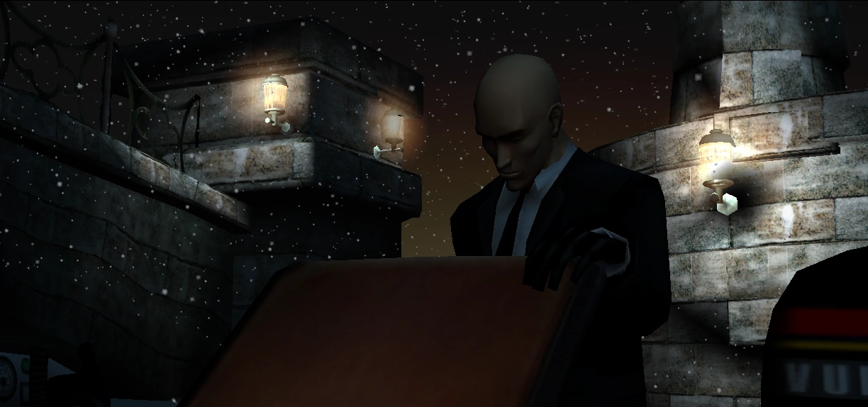 Image H2SA Invitation to a Party 47 examines the suitcase.png