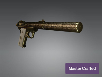 Hitman What Is Master Crafted Hitman What Is Master Crafted