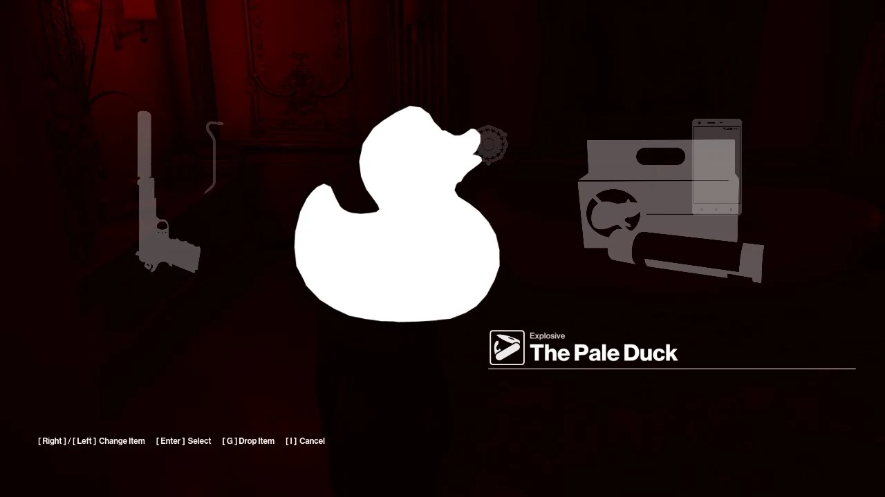 Rubber Duck Explosive Hitman Wiki FANDOM Powered By Wikia