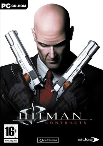 Hitman игра года наследие что это