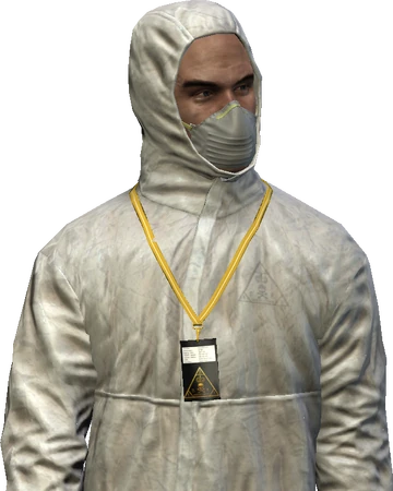 Agency Technician Outfit Hitman Wiki Fandom