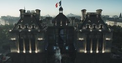 HITMANFrenchPalace