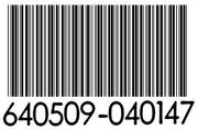 Hitmans barcode