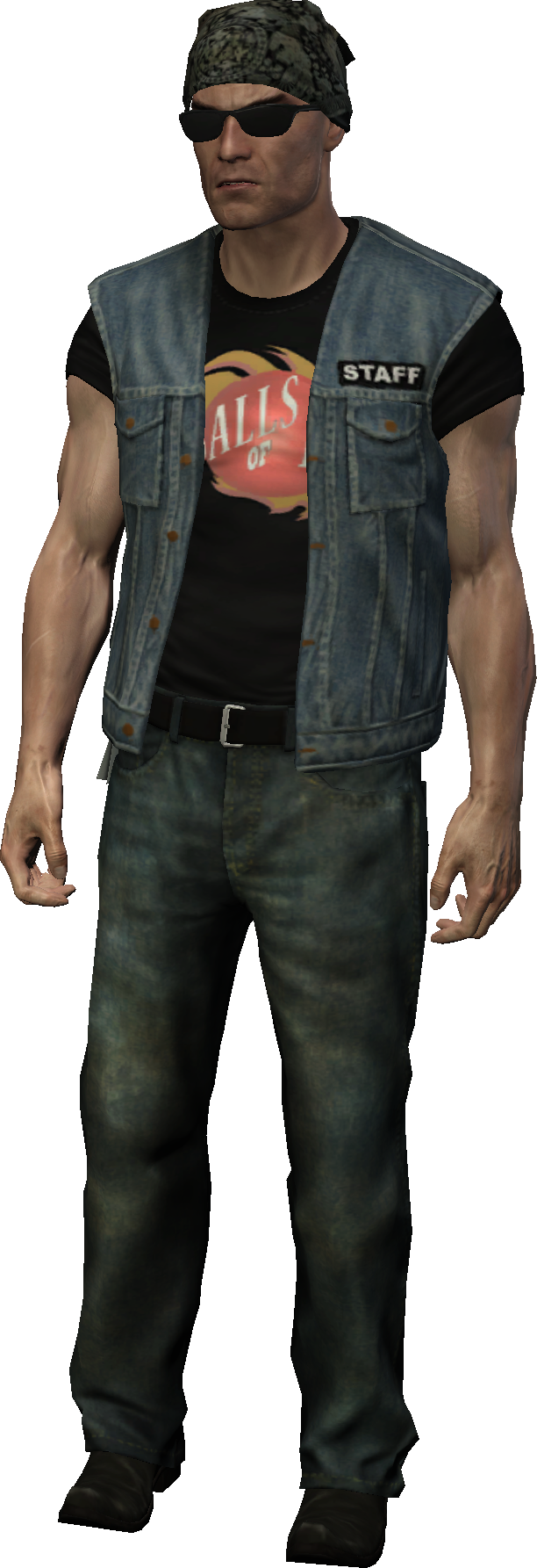 Hope Bouncer Outfit Hitman Wiki FANDOM Powered By Wikia