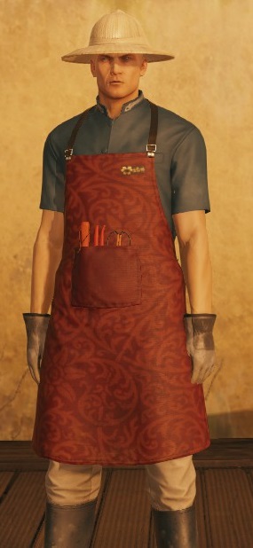 Groundskeeper (outfit) | Hitman Wiki | Fandom