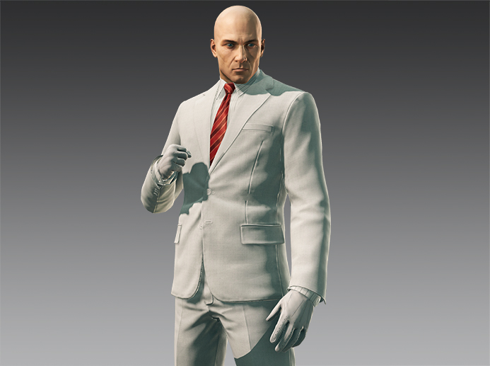 Roblox Hitman Suit