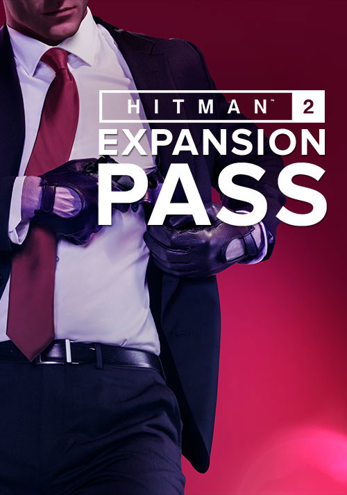 hitman 2 expansion pass