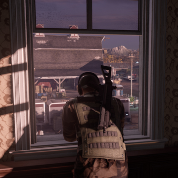 Freedom Fighters Hitman Wiki Fandom