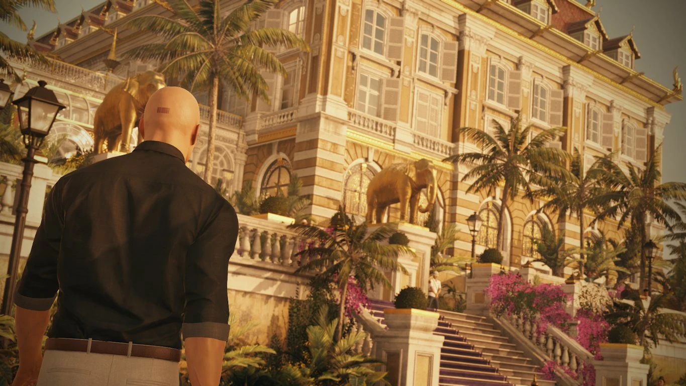 Image HITMAN Bangkok.jpg Hitman Wiki FANDOM powered by Wikia