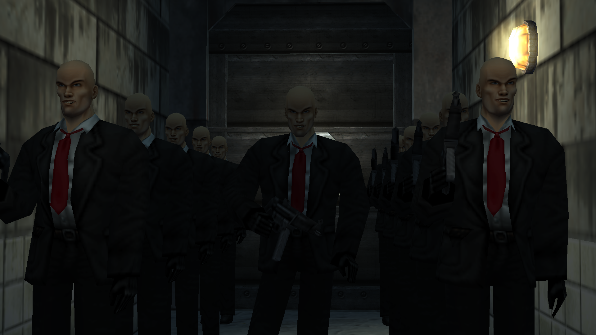 Hitman Wikia Agent 47