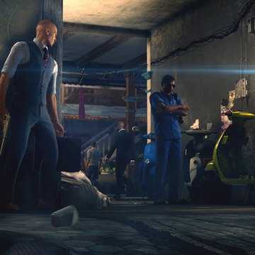 Illusions Of Grandeur Hitman Wiki Fandom