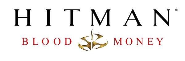 HitmanBloodMoneyCoverLogo
