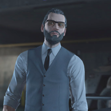 The Gunrunner Silent Assassin Hitman Wiki Fandom