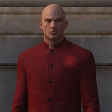 Brother Akram Outfit Hitman Wiki Fandom