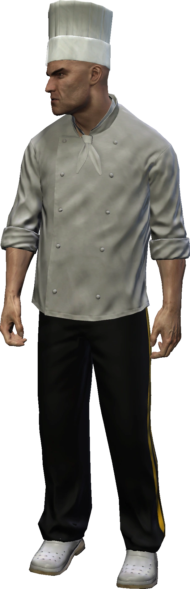 Chef outfit Hitman Wiki FANDOM Powered By Wikia