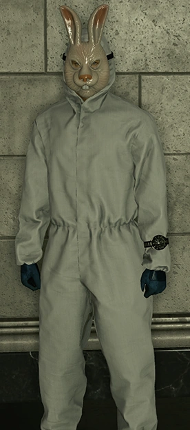 Bank Robber outfit Hitman Wiki Fandom