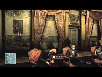 Tobias Rieper | Hitman Wiki | Fandom