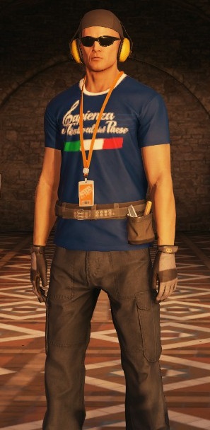 Stage Crew Outfit Hitman Wiki Fandom