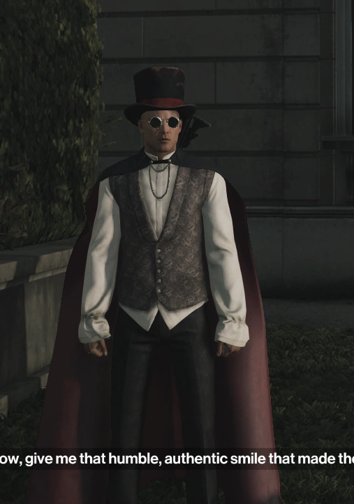 Image VampireMagicianOutfit.png Hitman Wiki FANDOM powered by Wikia