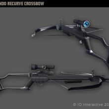 Combat Crossbow Hitman Wiki Fandom