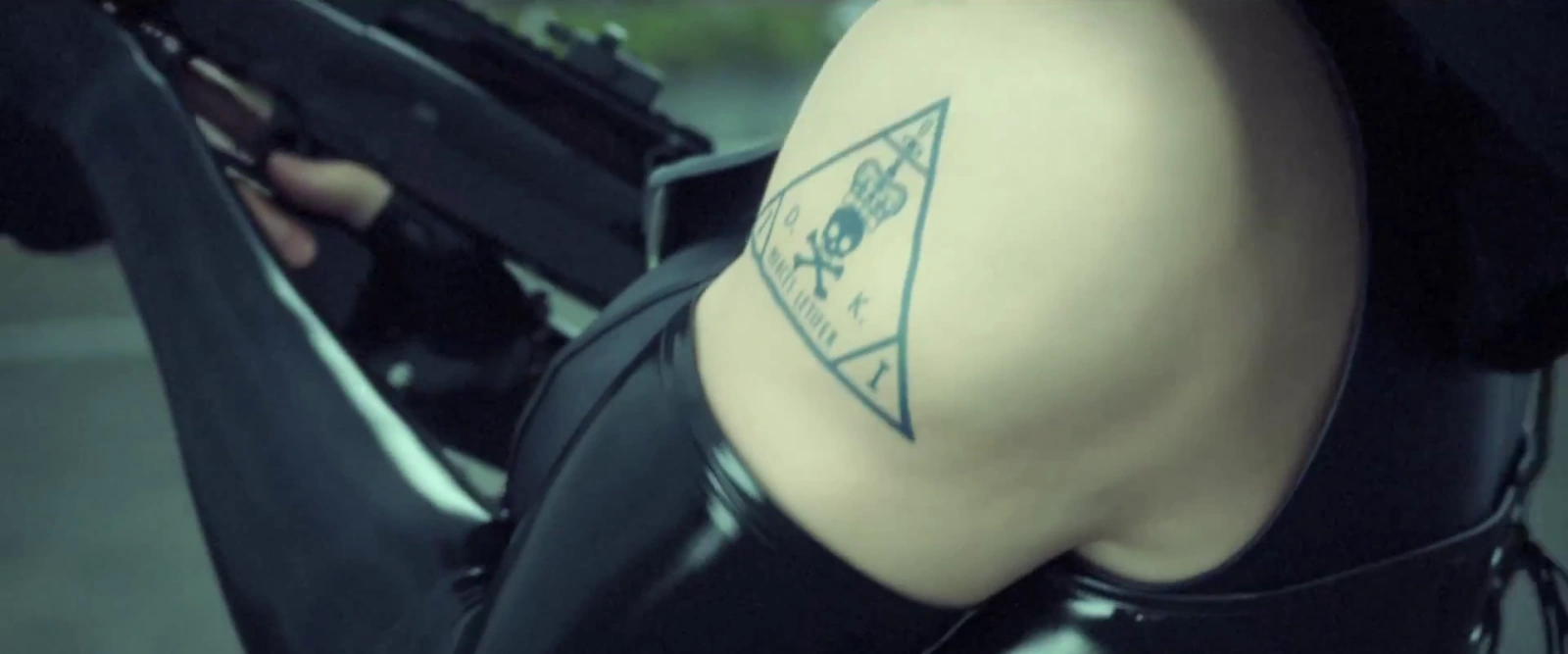 Imagen - ICA tattoo.png | Hitman Wiki | FANDOM powered by Wikia
