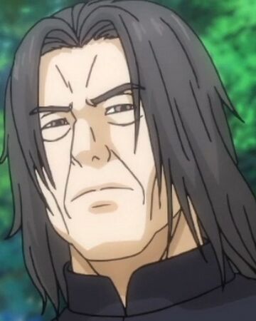 Get Wallpaper Snape Hitori No Shita The Outcast Wiki Fandom For Free