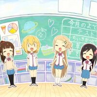 Wallpaper Bakushou Bocchi Juku Kouka Hitoribocchi No Oo Seikatsu Wiki Fandom Desktop Wallpaper