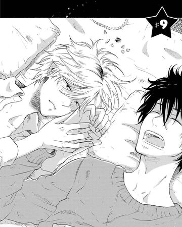Chapter 9 Hitorijime My Hero Wiki Fandom