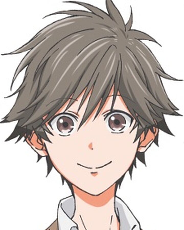 Kensuke Ohshiba Hitorijime My Hero Wiki Fandom