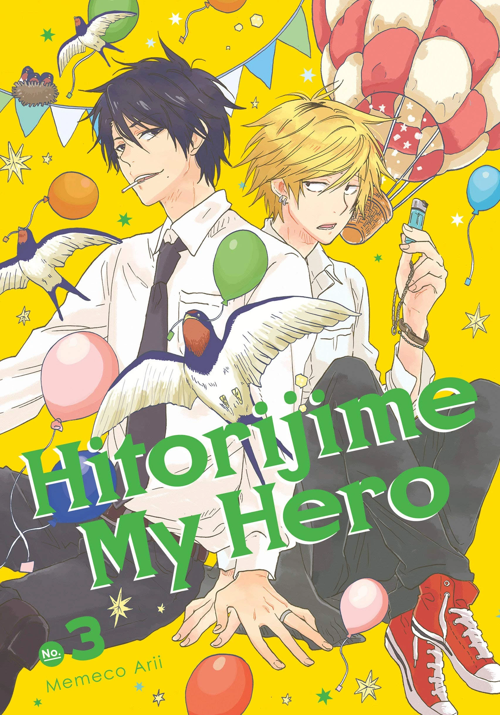 Hitorijime My Hero Episode 5bilibili