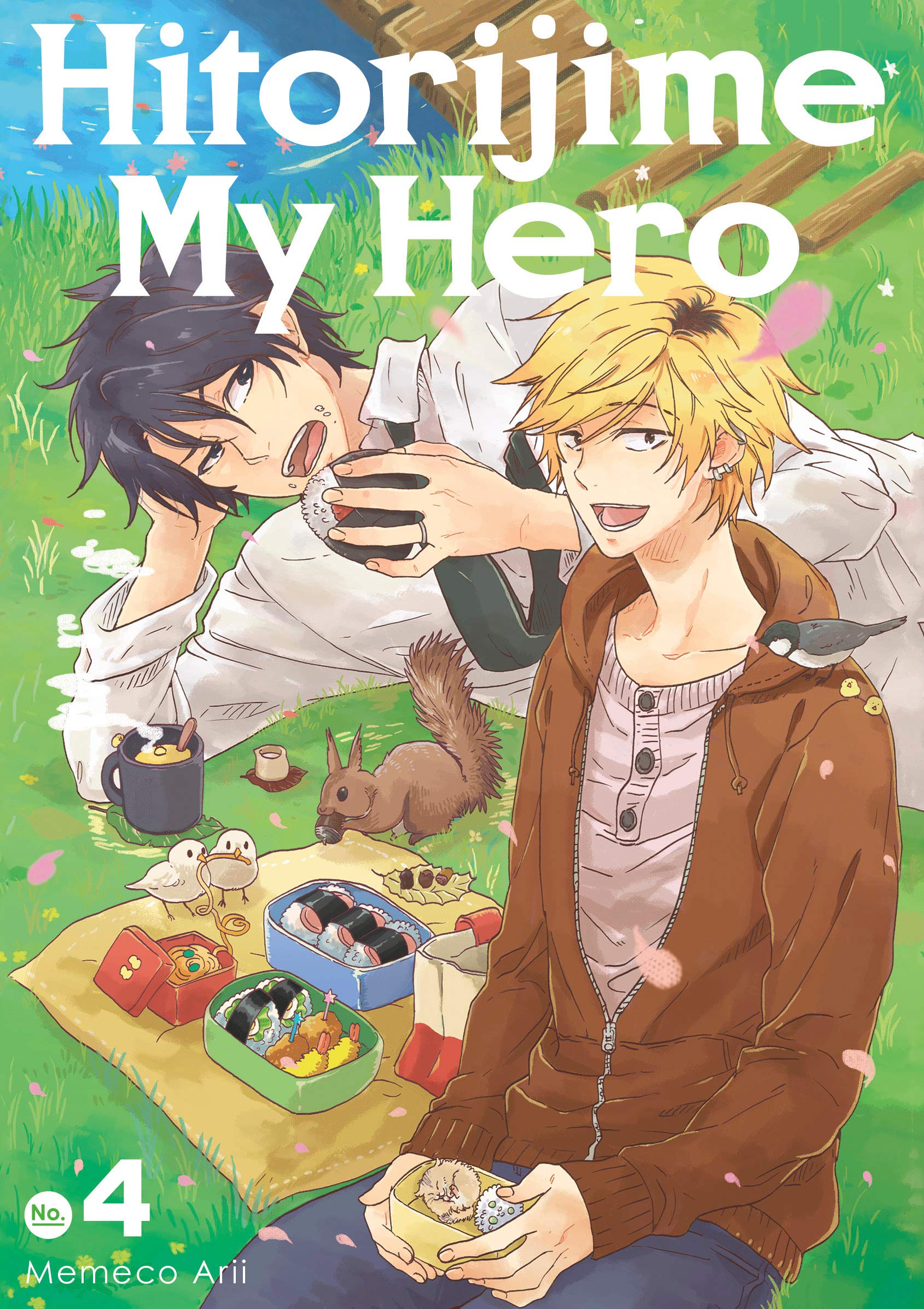 hitorijime my hero 7 rész 2017