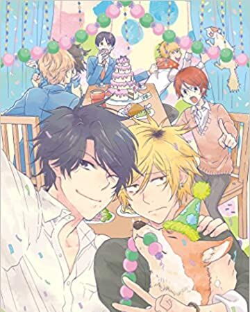 Hitorijime My Hero Volume Ten Hitorijime My Hero Wiki Fandom