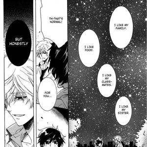 Hitorijime Boyfriend Hitorijime My Hero Wiki Fandom