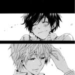 Hitorijime Boyfriend Hitorijime My Hero Wiki Fandom