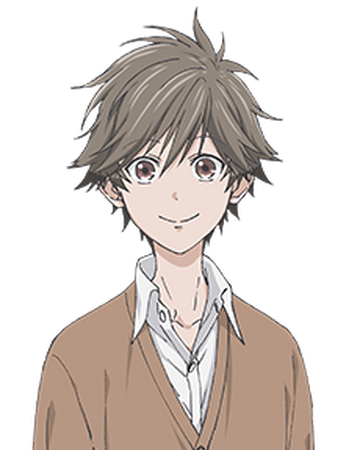 Kensuke Ohshiba Hitorijime My Hero Wiki Fandom