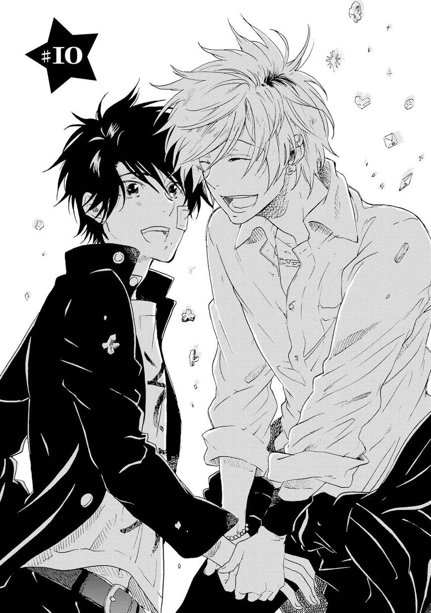 Hitorijime My Hero Television Show