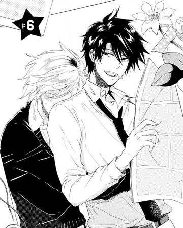 Chapter 6 Hitorijime My Hero Wiki Fandom