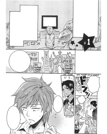 Chapter 1 Hitorijime My Hero Wiki Fandom
